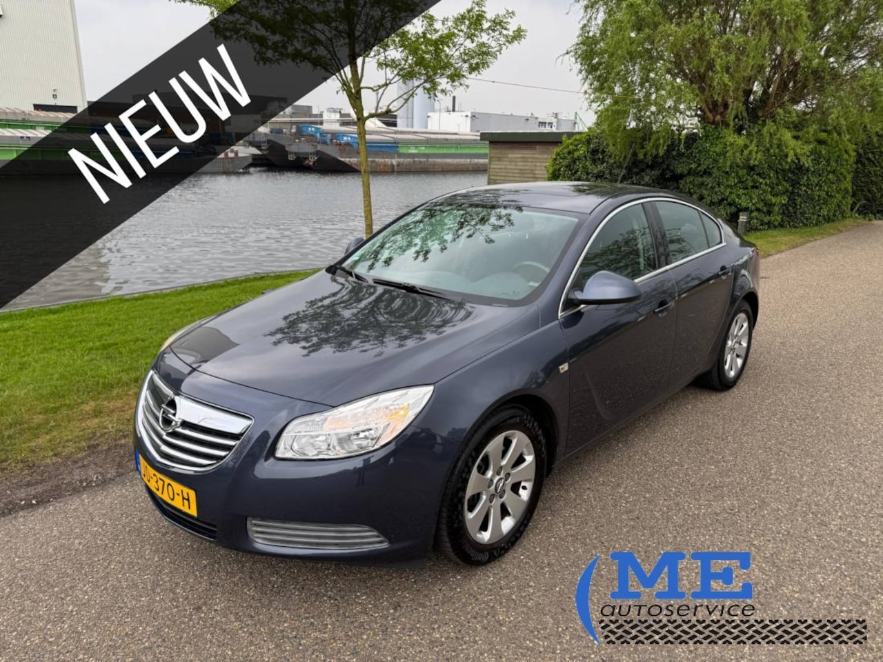 Opel Insignia - 1.6 T Edition|Trekhaak|Cruise| - AutoWereld.nl