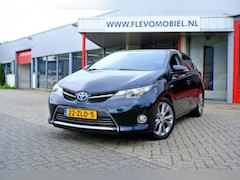 Toyota Auris - 1.8 Hybrid Lease Pro Aut Pano|Navi|Clima|Cam