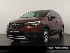 Opel Crossland X - 1.2 110pk Turbo Innovation Automaat | Trekhaak | Navigatie | Camera | Stuur/Stoelverwarmin