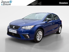 SEAT Ibiza - 1.0 MPI Reference | 17" Lichtmetalen velgen | Android Auto | Cruise Control | Zeer nette a