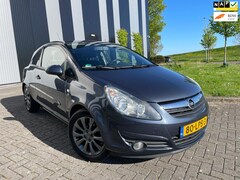 Opel Corsa - 1.2-16V '111' Edition 2e Eigenaar-Airco-Cruise-Lmv-2 Sleutels