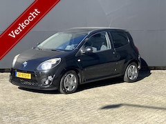 Renault Twingo - 1.2-16V Night & Day Panorama-dak