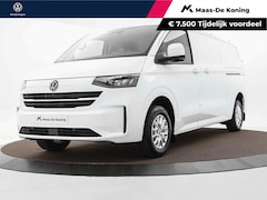 Volkswagen e-Transporter - Bedrijfswagens Bestelwagen Style 70kWh 218pk L2 733434