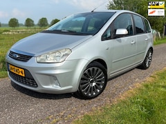 Ford C-Max - 1.8-16V Limited Climate|Trekhaak|Android Radio