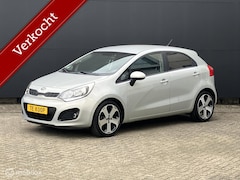 Kia Rio - 1.4 CVVT 5-drs Super Pack Automaat