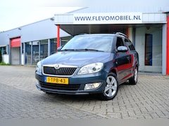 Skoda Fabia Combi - 1.2 TSI Drive Navi|Airco|LMV