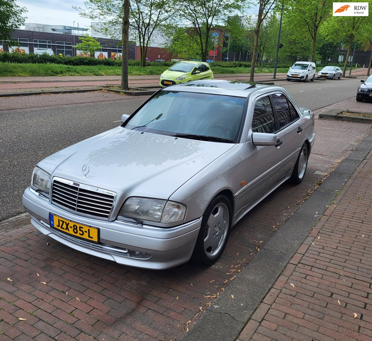 Mercedes-Benz C-klasse - AMG C36, - AutoWereld.nl