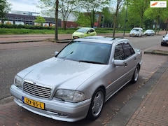 Mercedes-Benz C-klasse - C36 AMG , 74100km, Full option