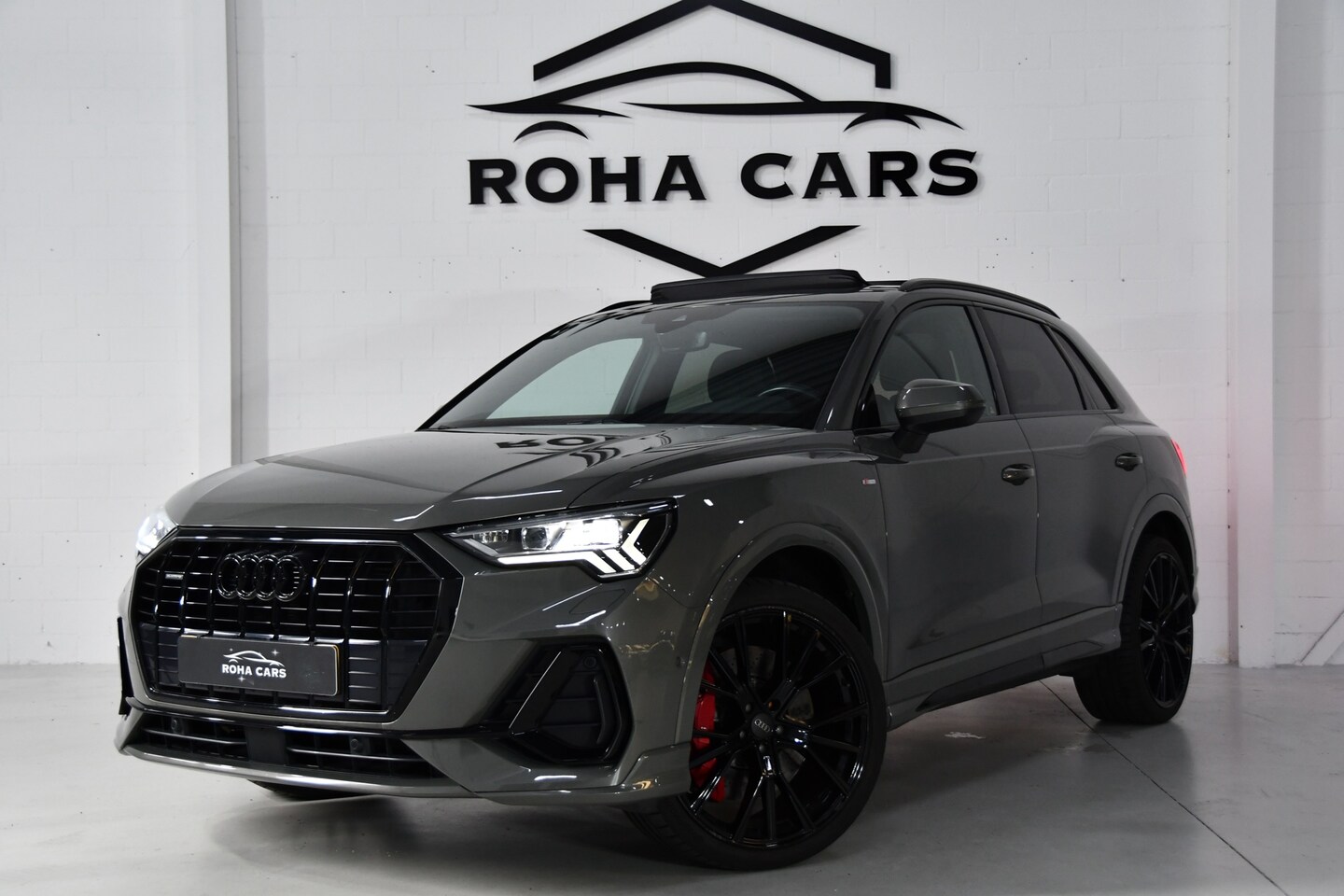 Audi Q3 - 45 TFSI quattro 3x S Line edition one, Pano, B&O - AutoWereld.nl