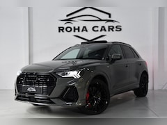 Audi Q3 - 45 TFSI quattro 3x S Line edition one, Pano, B&O