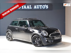 MINI Cooper S - 1.6 Chili | AUT | PANO | CRUISE | STOELVERW. | AIRCO | APK