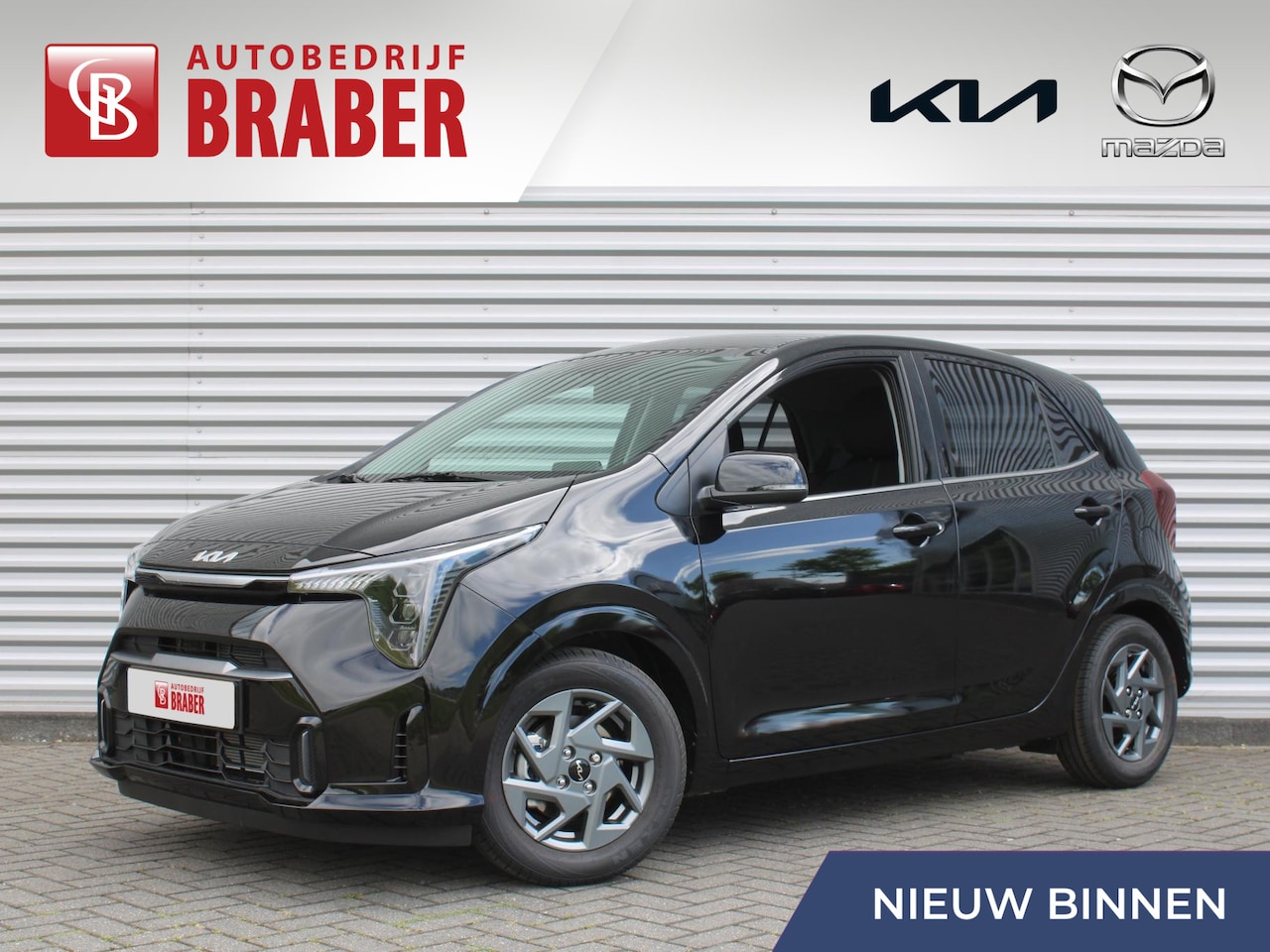 Kia Picanto - 1.0 GDi DynamicPlusLine | Nieuw | Direct leverbaar | Tot € 2.000 inruilvoordeel bij aansch - AutoWereld.nl