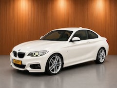 BMW 2-serie Coupé - 220i M Sport Parelmoer wit, Nieuwstaat