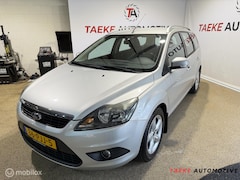Ford Focus Wagon - 1.6 Comfort Airco/Cruise/Nap/1eEIG