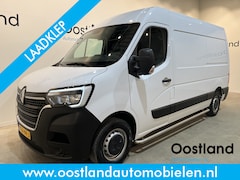 Renault Master - 2.3 dCi 135 L2H2 136 PK / Dhollandia Portaallaadklep / Euro 6 / Airco / CarPlay / Cruise C
