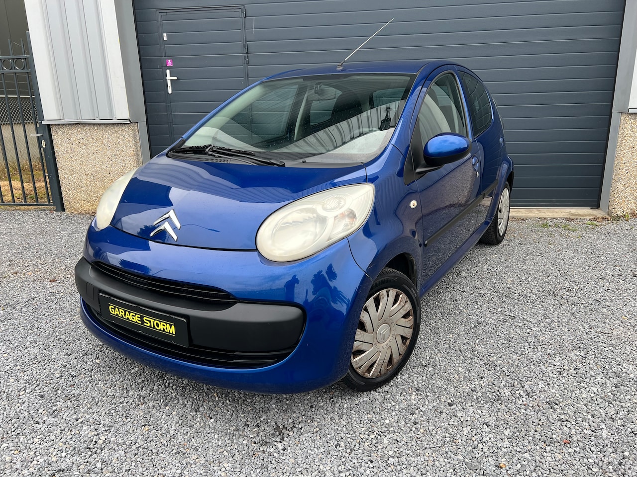 Citroën C1 - 1.0-12V Ambiance - AutoWereld.nl