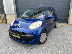 Citroën C1 - 1.0-12V Ambiance
