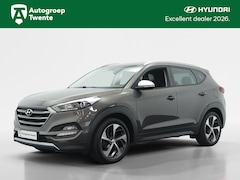 Hyundai Tucson - 1.6 T-GDi Comfort 4WD Automaat | Trekhaak | All season | Navi |