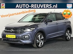 Volkswagen T-Cross - 1.5 TSI R-Line / IQ-LED / ACC / CarPlay / Cam / DSG