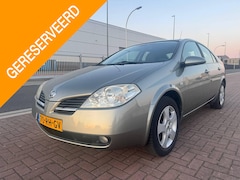 Nissan Primera - 2.0 /Airco/Navi/Cruise/Camera/Nieuwe APK