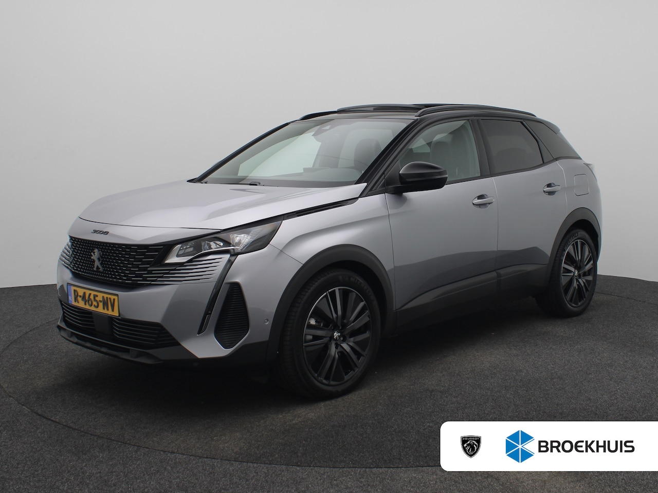 Peugeot 3008 - 1.6 HYbrid 225 GT Navi | Airco | Adaptief Cruise Control | Camera| Apple Carplay/Android A - AutoWereld.nl