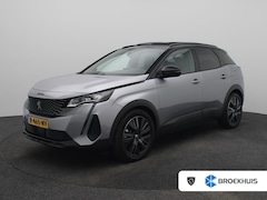 Peugeot 3008 - 1.6 HYbrid 225 GT Navi | Airco | Adaptief Cruise Control | Camera| Apple Carplay/Android A