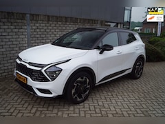 Kia Sportage - 1.6 T-GDi Plug-in Hybrid AWD GT-PlusLine Autom Panodak Leder Stoel/Stuur A Bank Verw Navi
