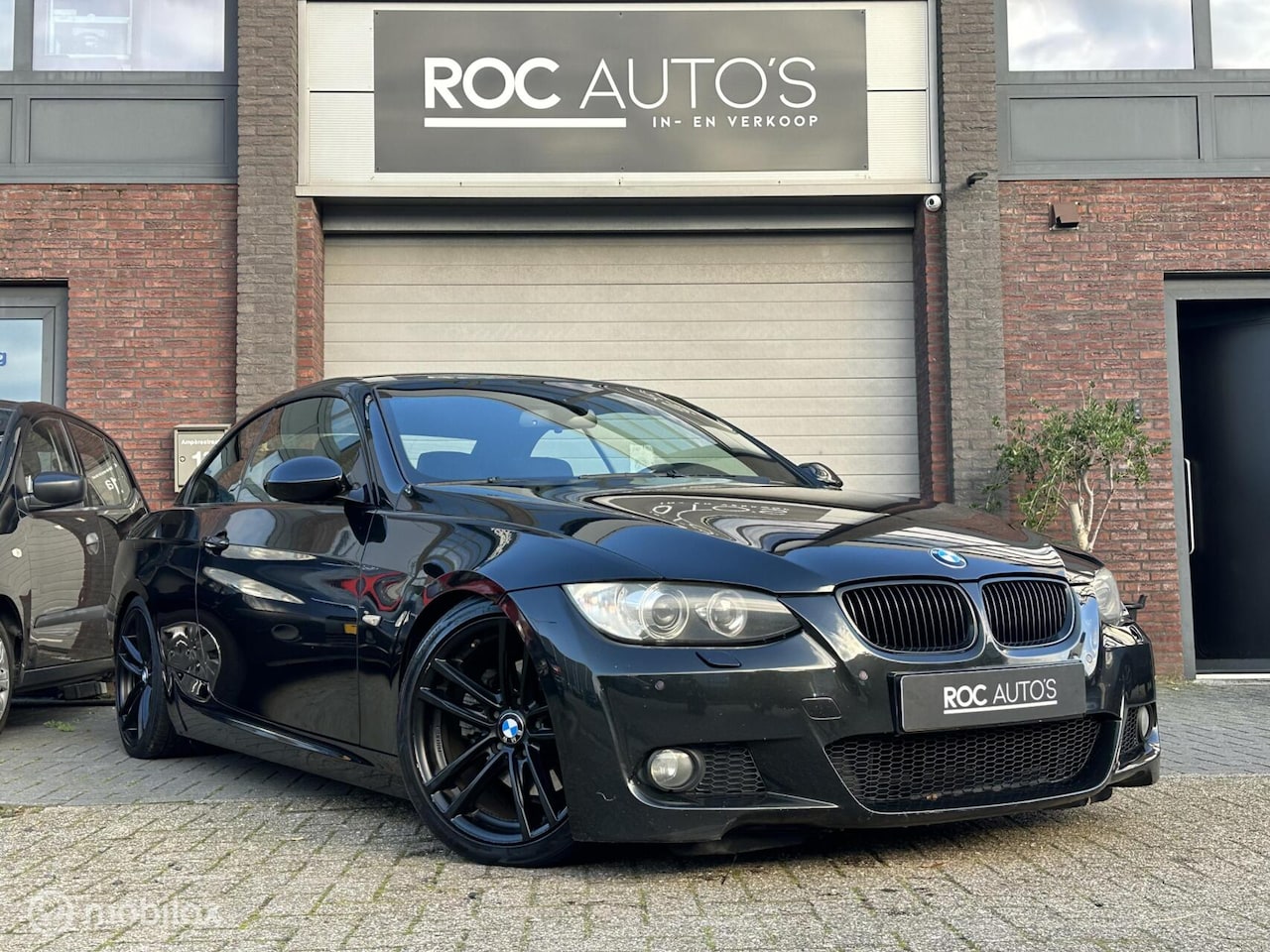 BMW 3-serie Cabrio - 325i | M-pakket | Cruise | Airco - AutoWereld.nl