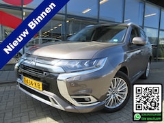 Mitsubishi Outlander - 2.4 PHEV Intense Edition | 240 PK | AUTOMAAT | 4WD | TREKHAAK | 1.500 KG TREKGEWICHT |