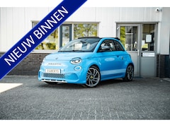 Abarth 500 - C scorpionissima | 42 kWh | Cabrio