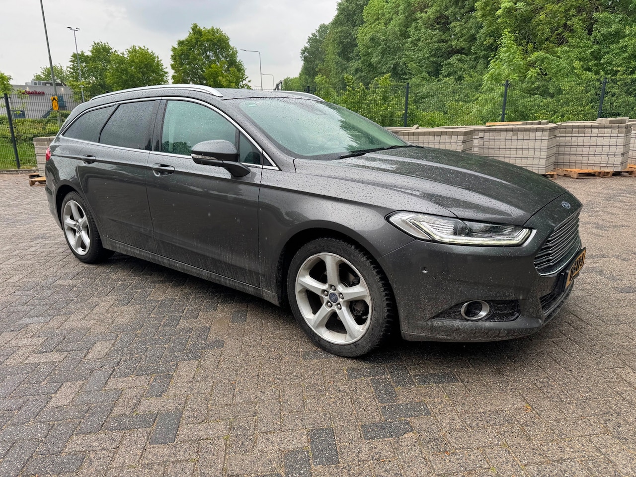 Ford Mondeo Wagon - 2.0 TDCi Vignale 2.0 TDCi Vignale - AutoWereld.nl