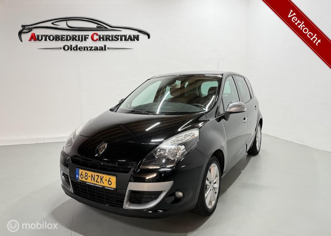 Renault Scénic - 1.4 TCE Privilege | CLIMA | NAVI | TREKHAAK - AutoWereld.nl