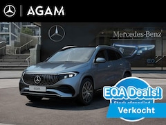 Mercedes-Benz EQA - 250+ Business Solution AMG 71 kWh + trekhaak
