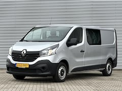 Renault Trafic - 1.6 dCi L2 DC Dubbele cabine MARGE btw vrij