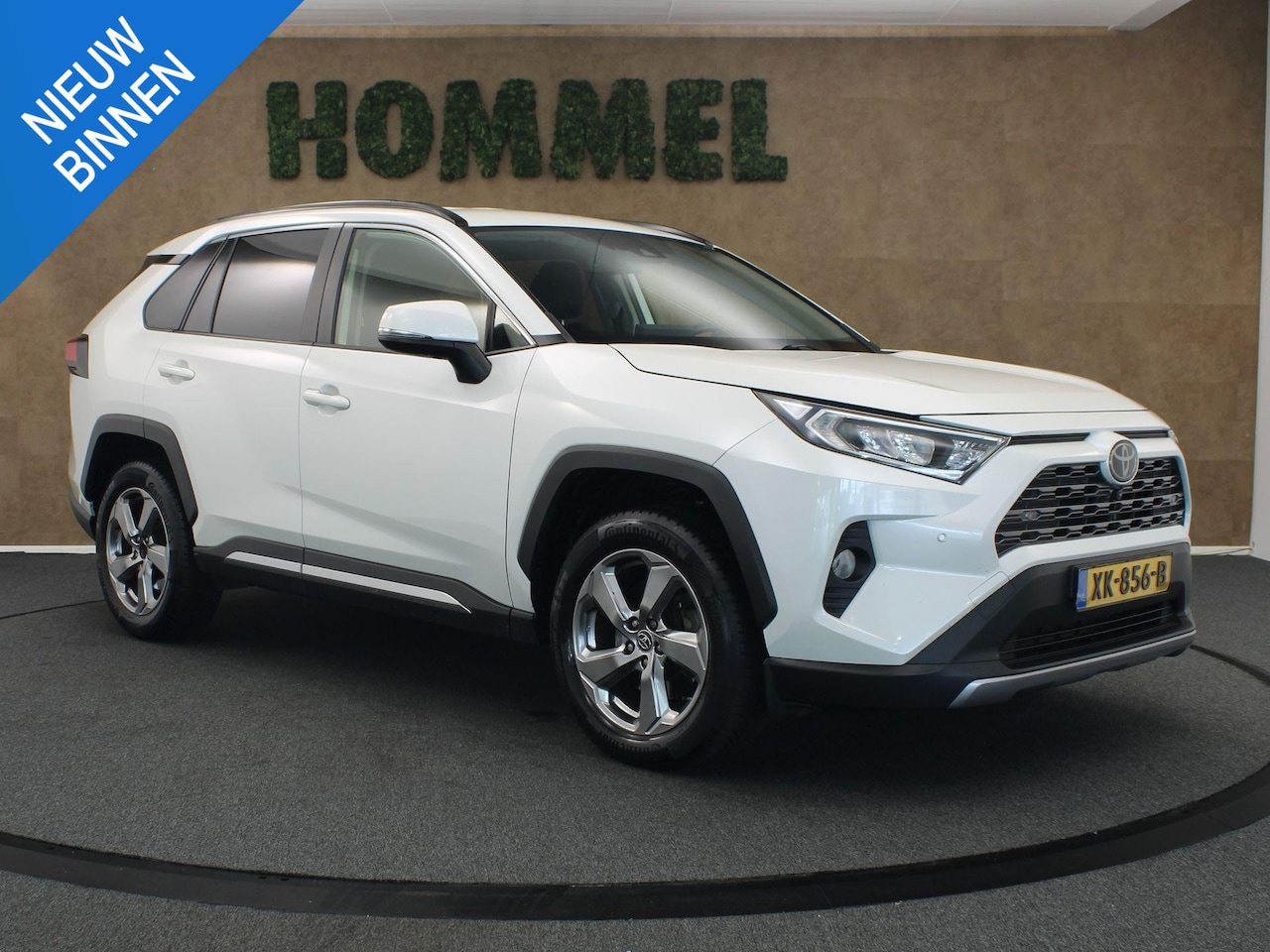 Toyota RAV4 - 2.0 VVT-iE First Edition - ORIGINEEL NEDERLANDSE AUTO - VASTE TREKHAAK - TREKGEWICHT 1500 - AutoWereld.nl