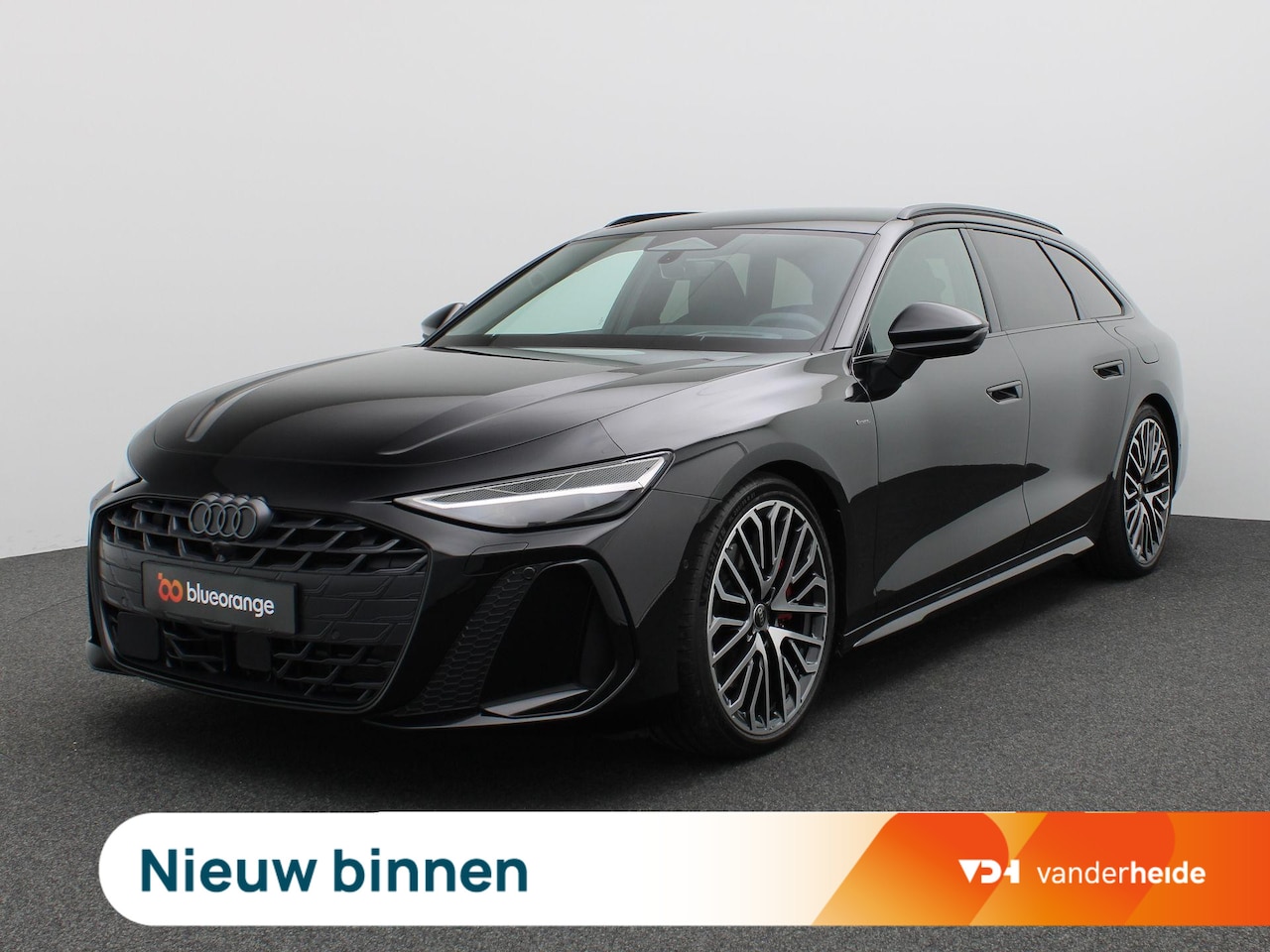 Audi A6 Avant - 2.0 e-hybrid quattro S edition Competition 367PK Tech Pro, trekhaak, elek. stoelen, head-u - AutoWereld.nl