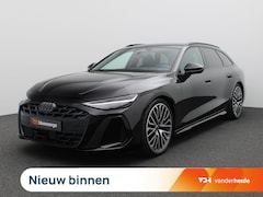 Audi A6 Avant - 2.0 e-hybrid quattro S edition Competition 367PK Tech Pro, trekhaak, elek. stoelen, head-u