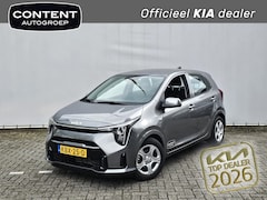 Kia Picanto - 1.0 DPi 68pk 4-zits AMT DynamicLine