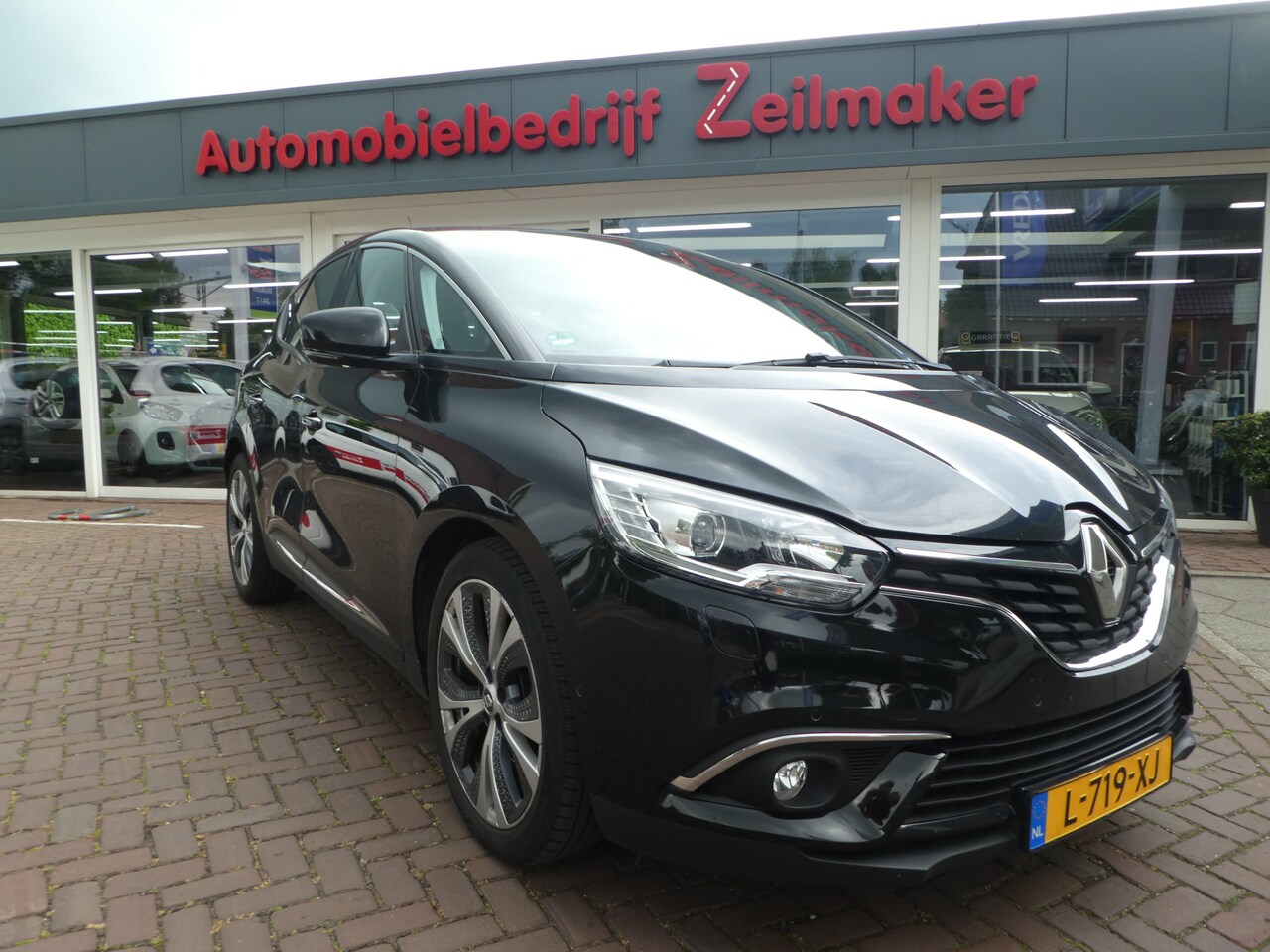 Renault Scénic - 1.2 TCe Intens 1.2 TCe Intens - AutoWereld.nl
