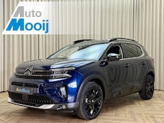 Citroën C5 Aircross - 1.2 Hybrid *1e Eigenaar* Leder/Alcantara / Apple Carplay / Keyless / Camera / LED / Digita