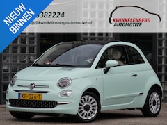 Fiat 500 - 1.2 LOUNGE/ PANORAMADAK/ ALL-SEASON/ PDC ACHTER/ 4 CILINDER MOTOR