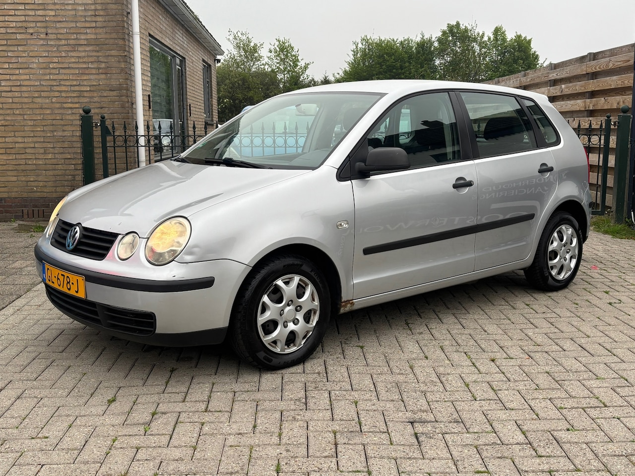 Volkswagen Polo - 1.2 | 5drs | airco | cruise | nieuwe apk keuring ! - AutoWereld.nl