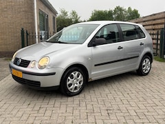 Volkswagen Polo - 1.2 | 5drs | airco | cruise | nieuwe apk keuring