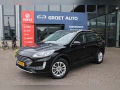 Ford Kuga - 2.5 PHEV Titanium Automaat Airco Navi Carplay Camera Nederlandse auto met NAP