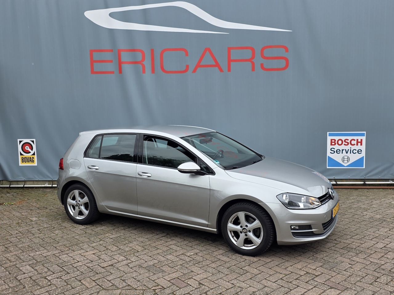 Volkswagen Golf - 1.2 TSI 5 DRS DSG PDC LM AIRCO - AutoWereld.nl