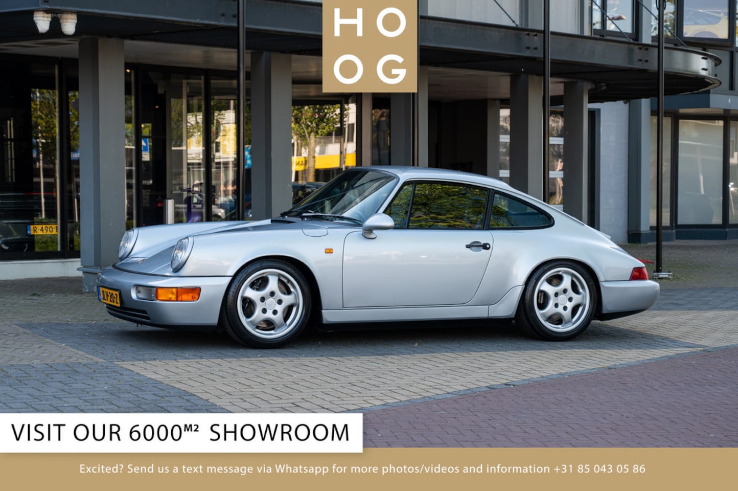 Porsche 911 - Carrera RS - AutoWereld.nl
