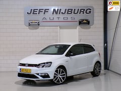 Volkswagen Polo - 1.8 TSI GTI "nieuwstaat" Apple-Carplay Stoelverwarming Parkeersensoren Navigatie Bluetooth
