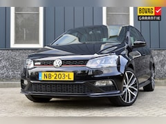 Volkswagen Polo - 1.8 TSI GTI Rijklaarprijs-Garantie Android/Apple carplay Leder Interieur Airco Camera