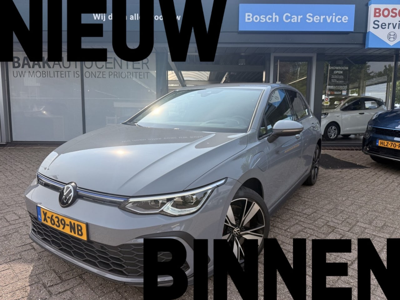 Volkswagen Golf - 1.4 eHybrid GTE | 18" | ACC | HUD - AutoWereld.nl