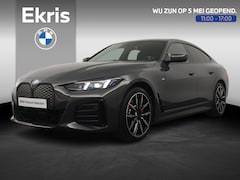 BMW i4 - eDrive35 M Sport Edition 70 kWh M Sport Pro | Adaptive Cruise | Stuurverwarming | 19''